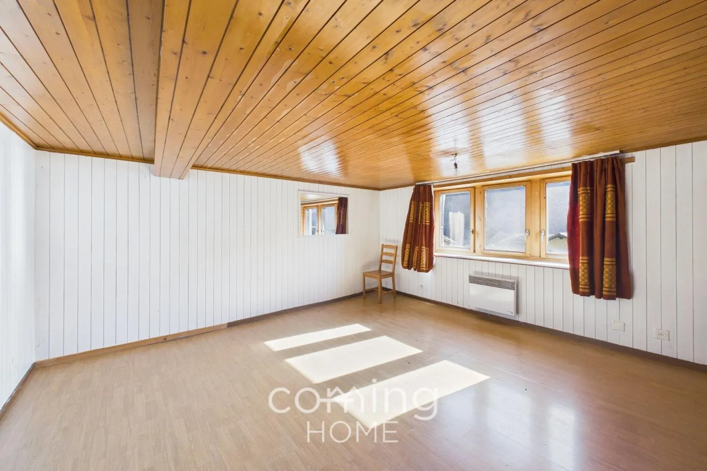 Studio ensoleillé à St. German avec jardin dans un emplacement calme et ensoleillé - Photo 3 sur 13