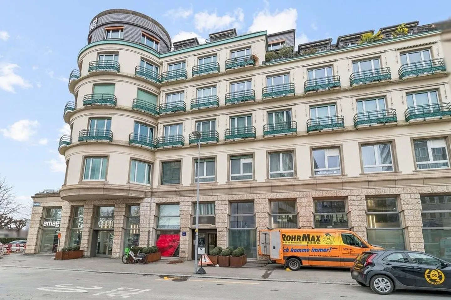 Bel appartement de 2,5 pièces sur la promenade du lac - Photo 11 sur 11