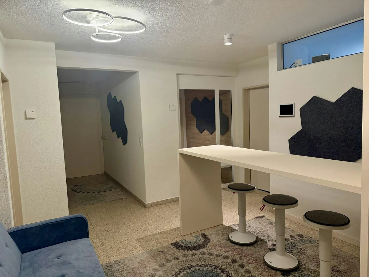 Ufficio pronto per essere abitato nel quartiere Grüze di Winterthur - Foto 3 di 9