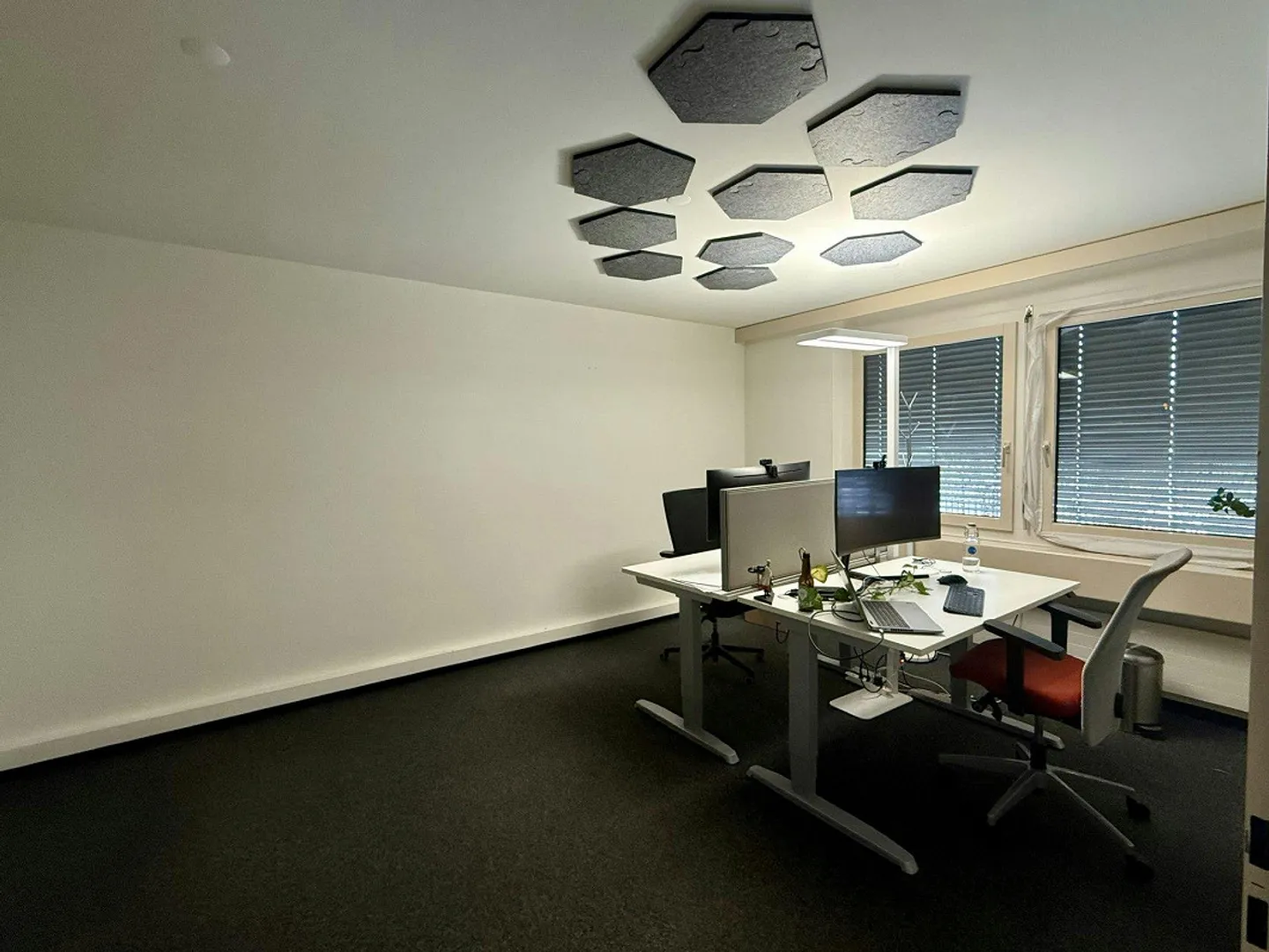 Ufficio pronto per essere abitato nel quartiere Grüze di Winterthur - Foto 4 di 9