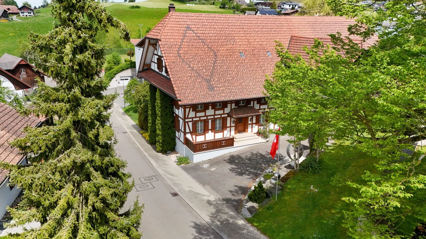 Gioiello da sogno nella perla di Lucerna Pfaffnau - Foto 7 di 24