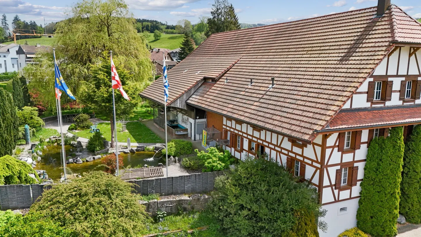 Gioiello da sogno nella perla di Lucerna Pfaffnau - Foto 4 di 24