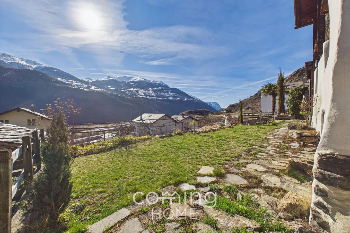 Studio ensoleillé à St. German avec jardin dans un emplacement calme et ensoleillé - Photo 11 sur 13