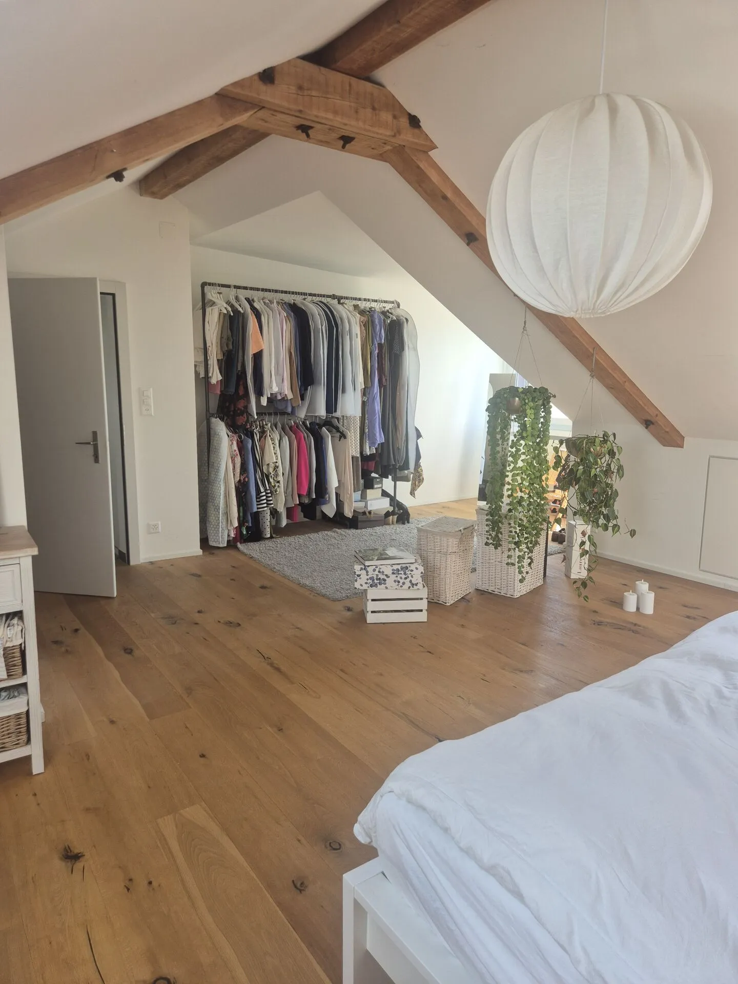 Maisonette di 3.5 locali in posizione privilegiata - Albisriederplatz Zurigo - Foto 7 di 13
