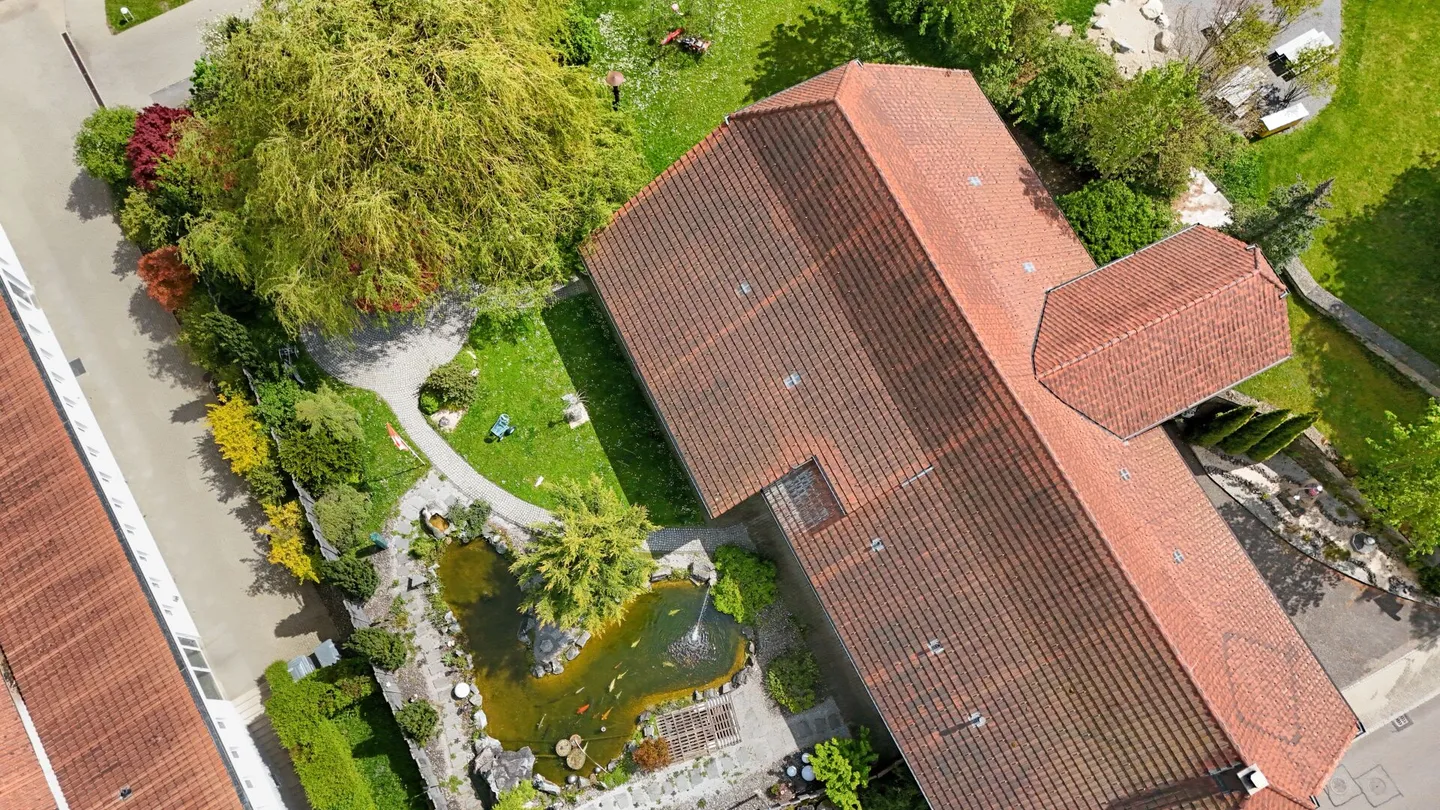 Gioiello da sogno nella perla di Lucerna Pfaffnau - Foto 24 di 24