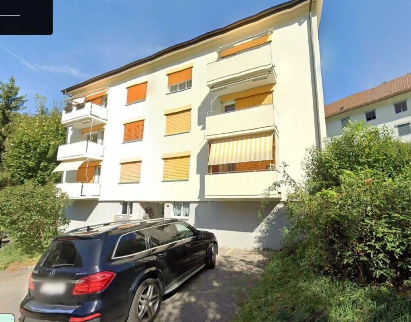 Appartement agréable de 3 pièces - Photo 1 sur 9