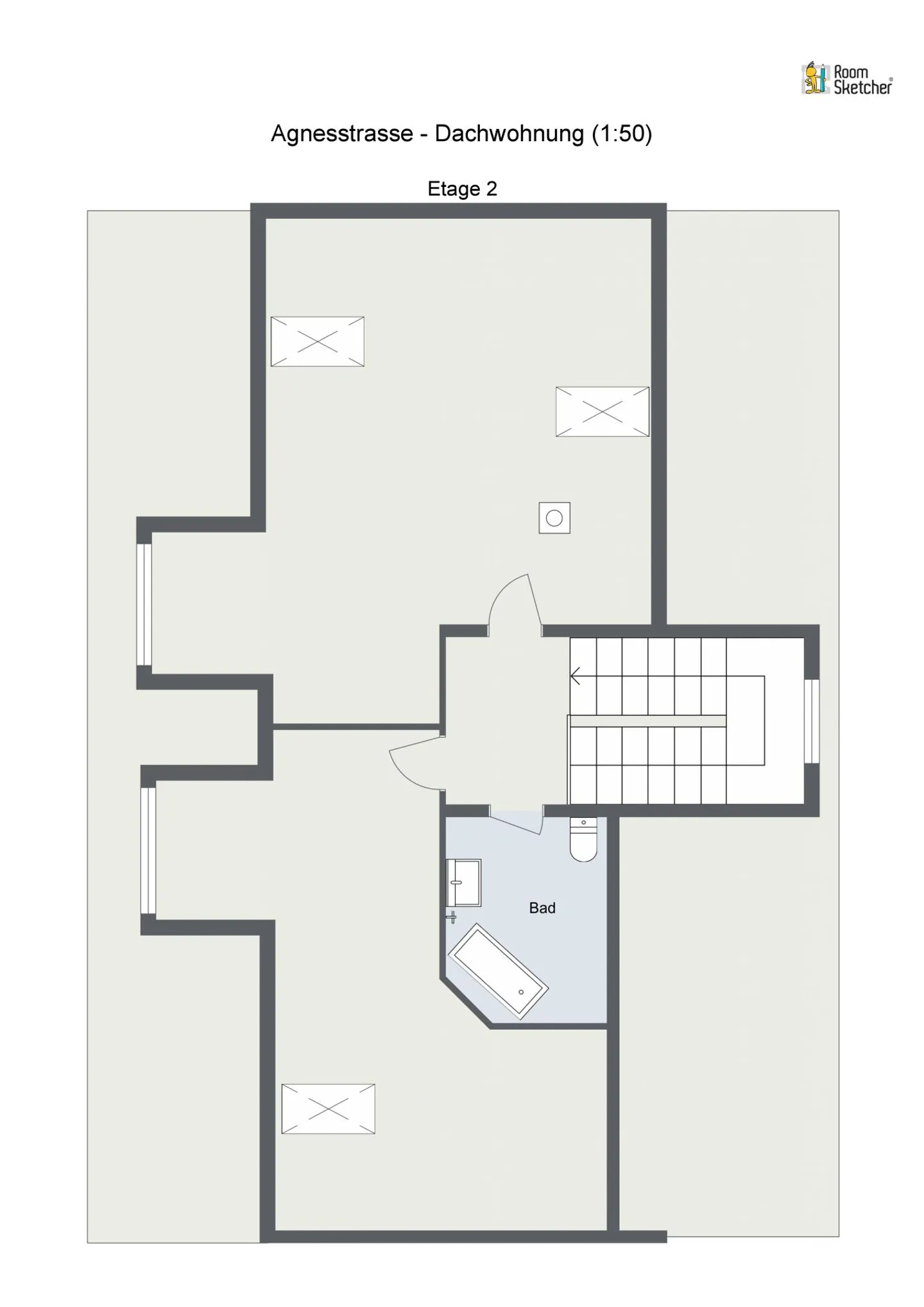 Maisonette di 3.5 locali in posizione privilegiata - Albisriederplatz Zurigo - Foto 13 di 13