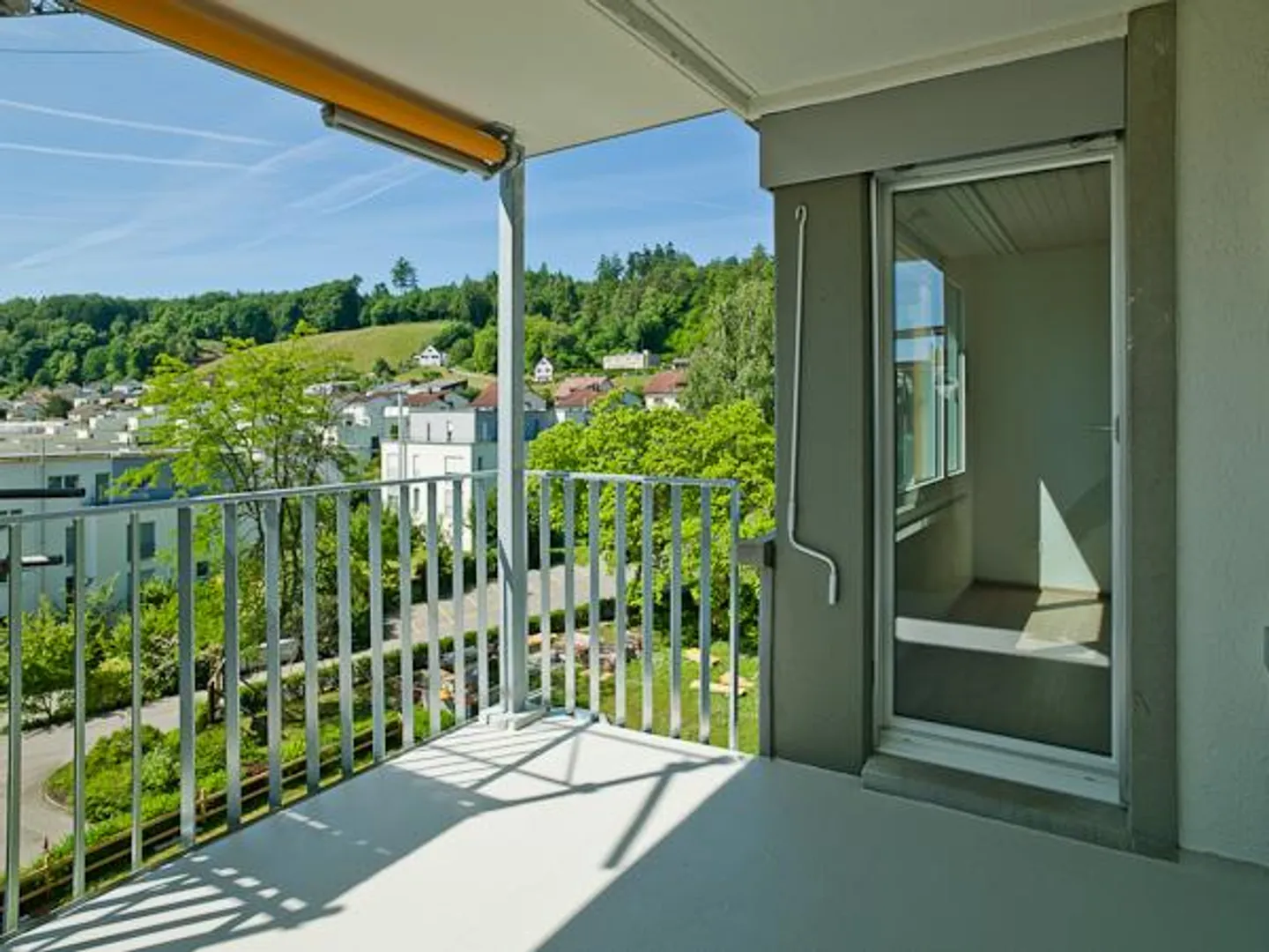 Ihre Wohnung zentral doch auch Naturnah in der Breiti, Schaffhausen - Foto 7 von 7