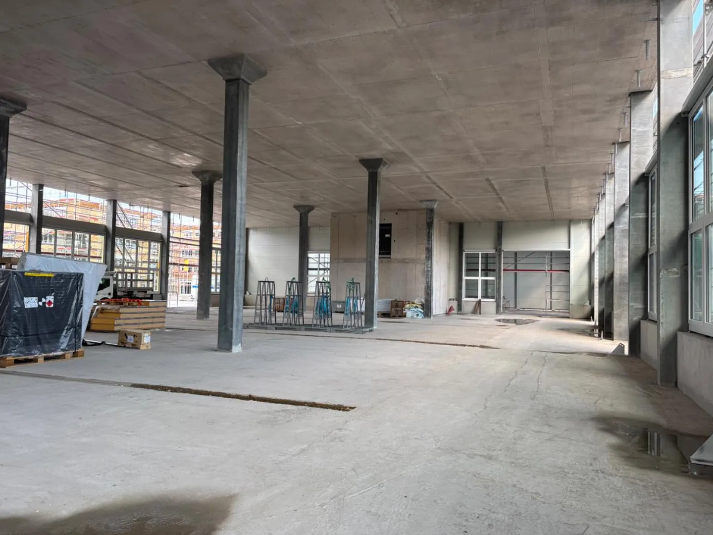 Salle pour votre usage extensible! - Photo 4 sur 5