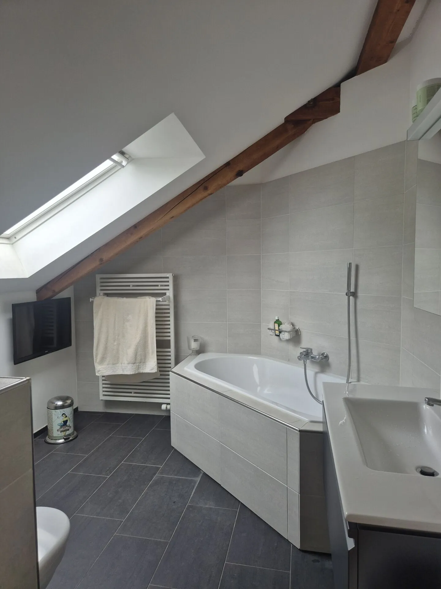 Maisonette di 3.5 locali in posizione privilegiata - Albisriederplatz Zurigo - Foto 11 di 13