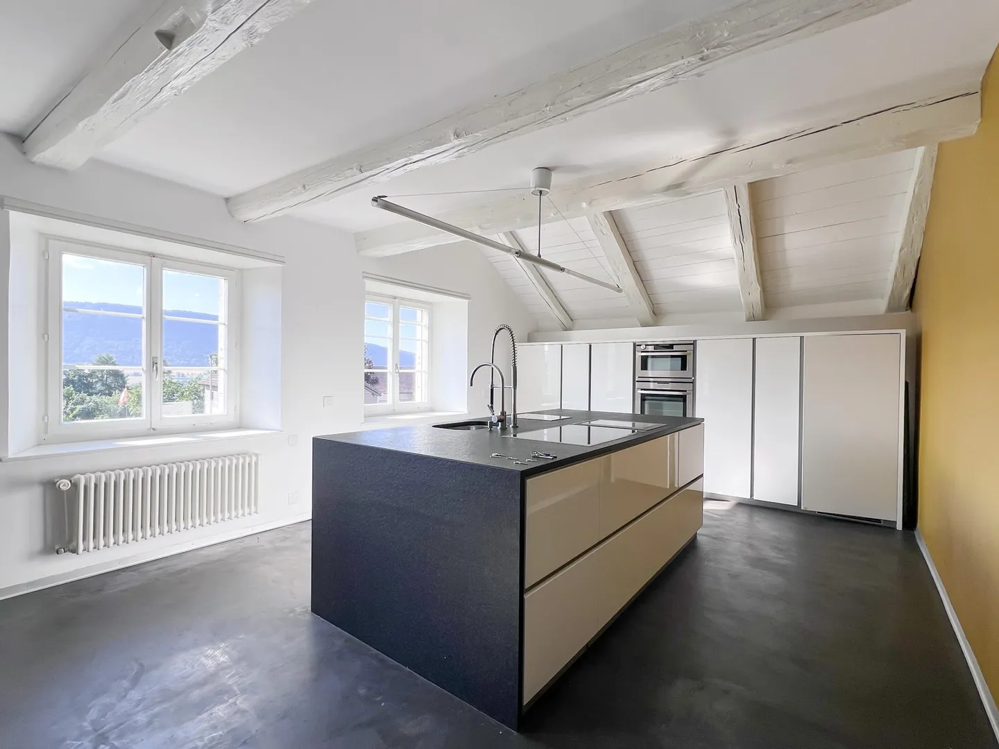 Duplex affascinante con vista su Val-de-Ruz ? 4,5 stanze 159 m² - Foto 6 di 10