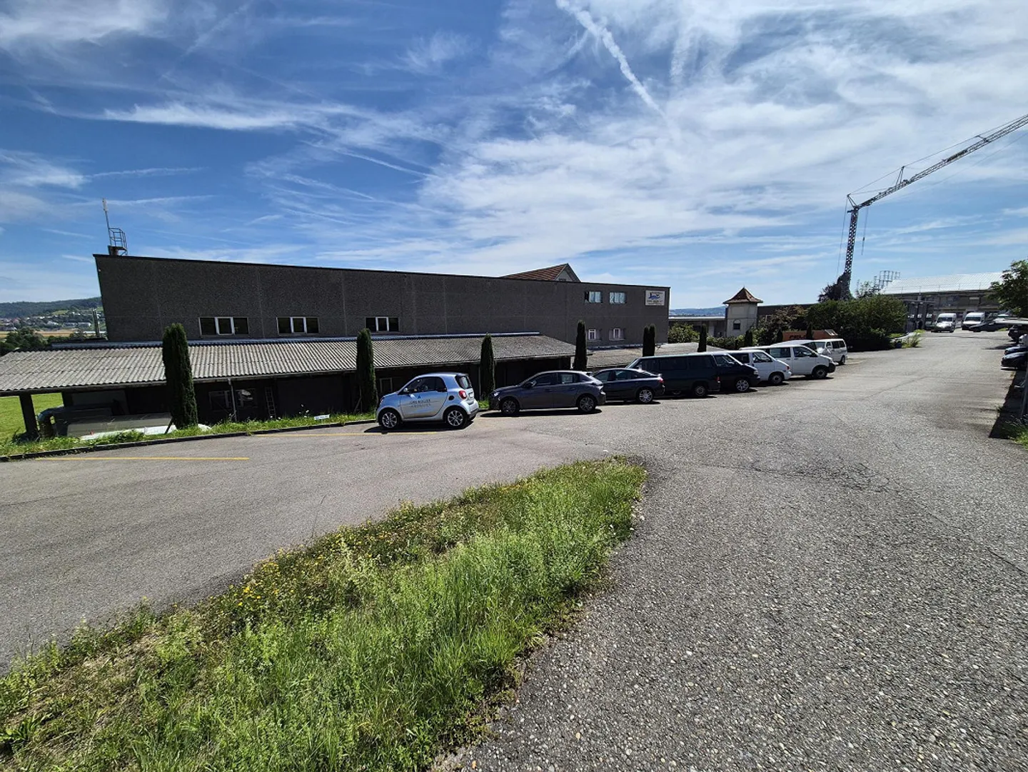 Office and Warehouse - Photo 1 of 6