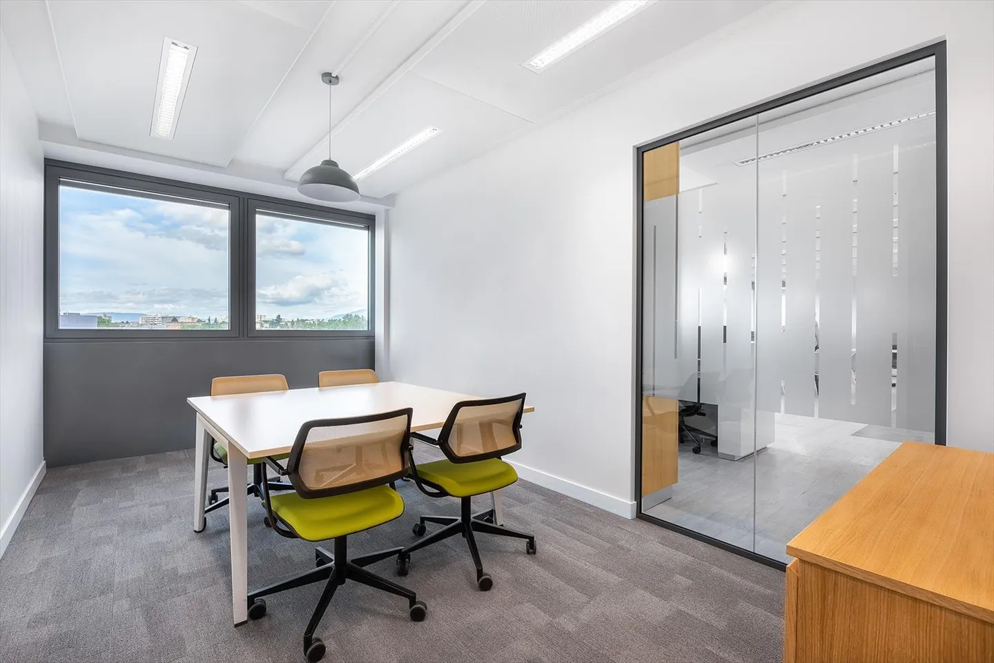 Ufficio privato per 5 persone presso Regus Nations - Foto 7 di 8