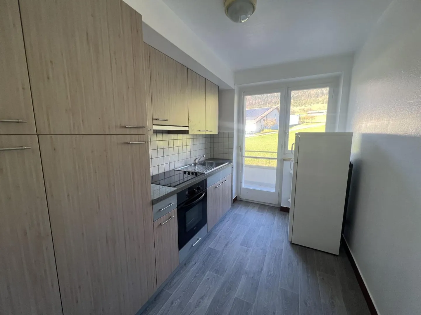 Bright 3-Room Apartment with Balcony - Photo 1 of 6