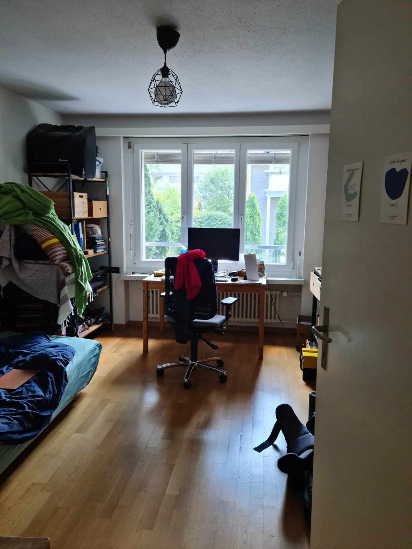 Appartement à louer - Photo 3 sur 4
