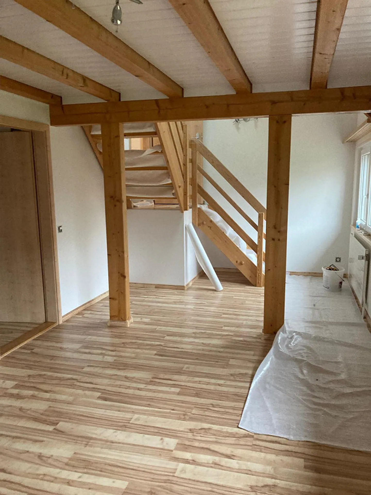 Geräumige 6.5-Zimmer-Wohnung - Foto 2 von 15