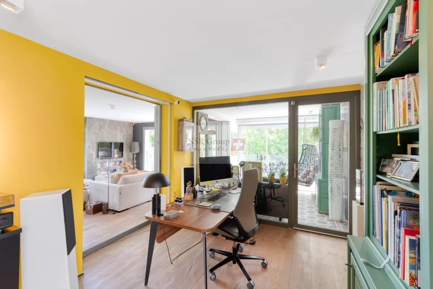 Zeitgenössische Wohnung mit hochwertigen Ausstattungen - Exklusiv - Foto 4 von 6