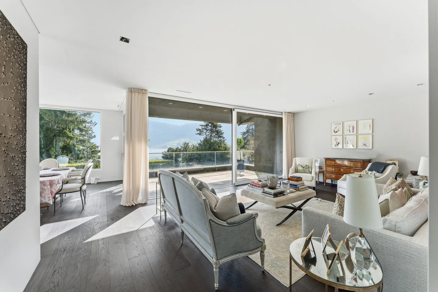 Perla al Lago: Casa bifamiliare esclusiva in stile villa - Foto 4 di 12