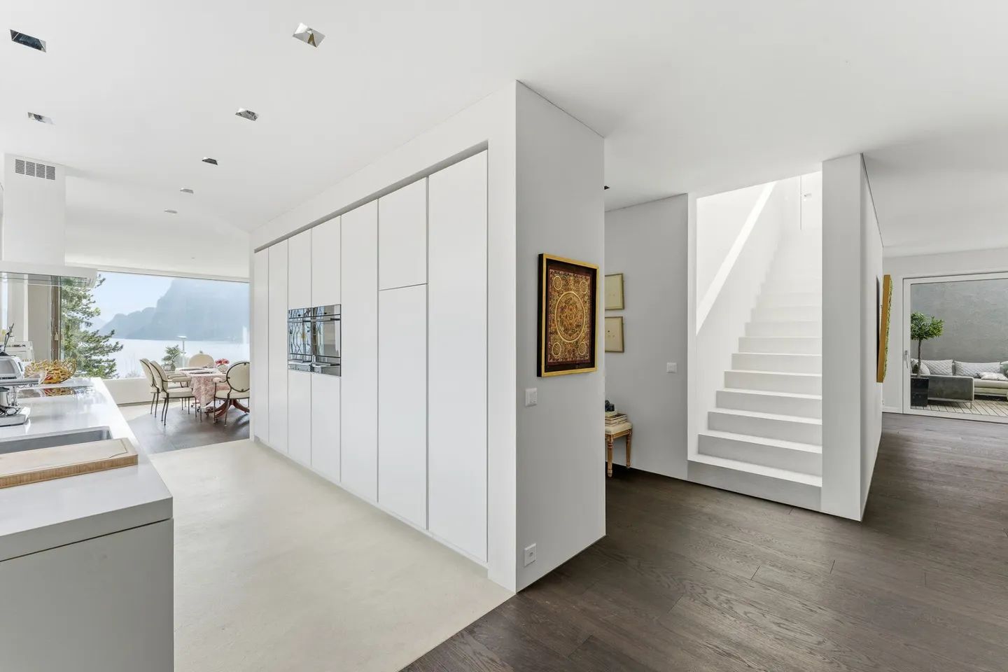 Perla al Lago: Casa bifamiliare esclusiva in stile villa - Foto 5 di 12