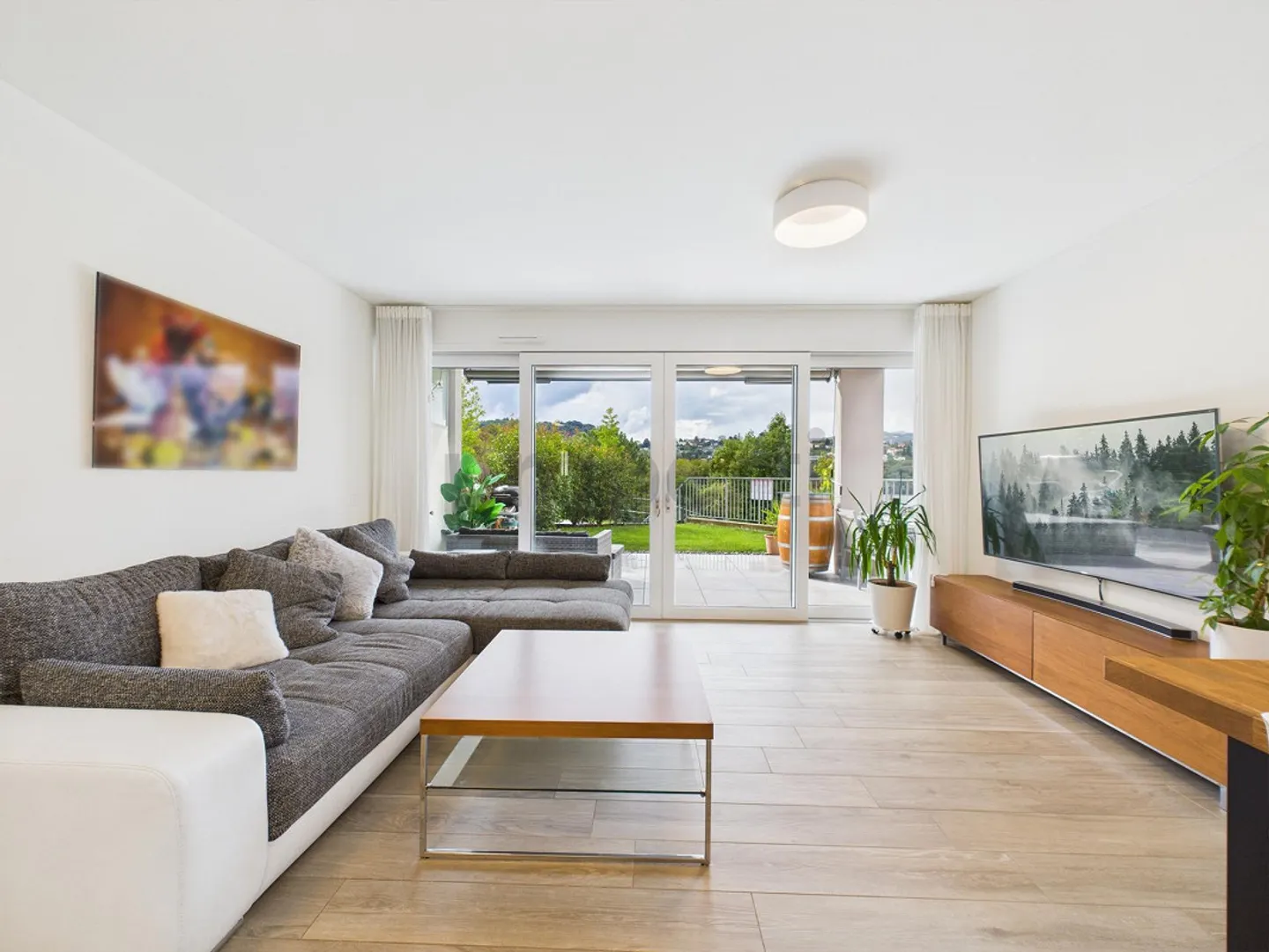 Modern Elegance with Private Garden in Pazzallo - Photo 1 of 13