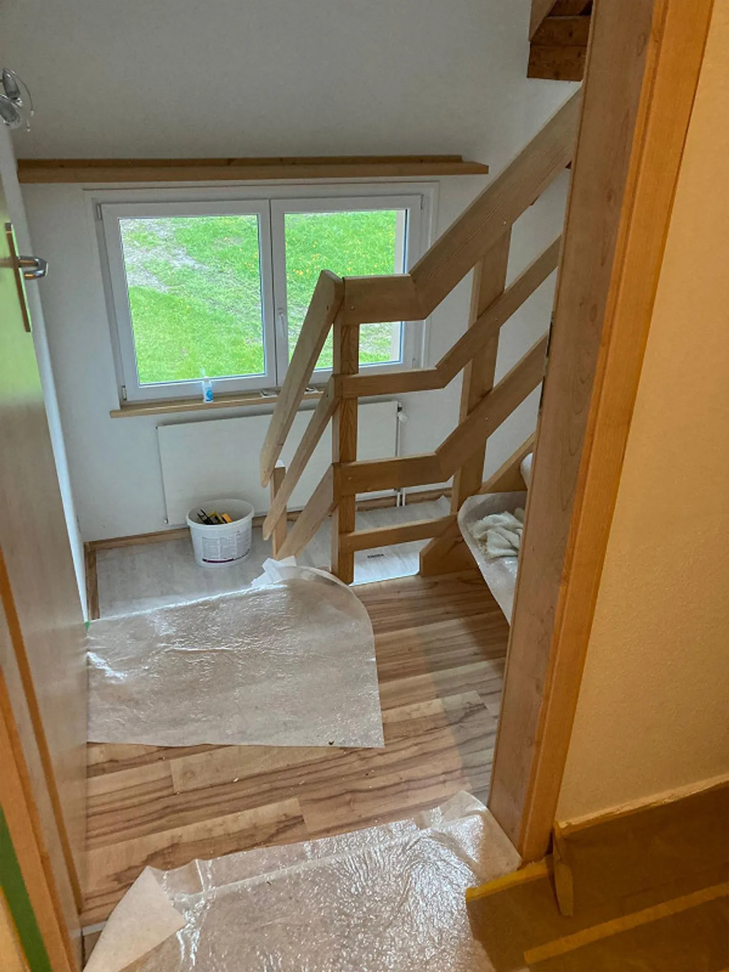 Geräumige 6.5-Zimmer-Wohnung - Foto 3 von 15