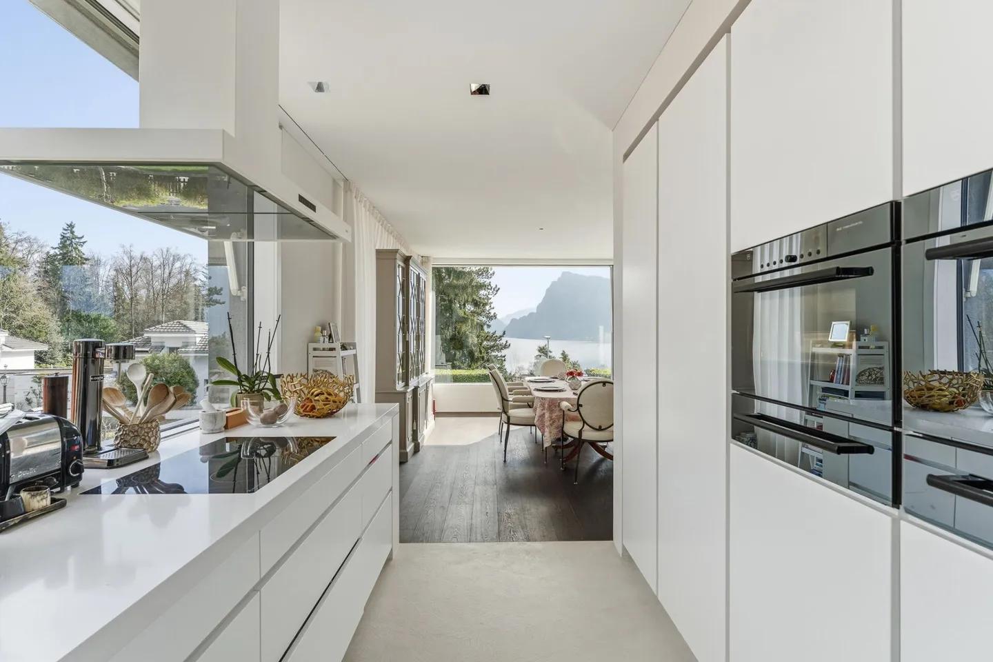 Perla al Lago: Casa bifamiliare esclusiva in stile villa - Foto 2 di 12
