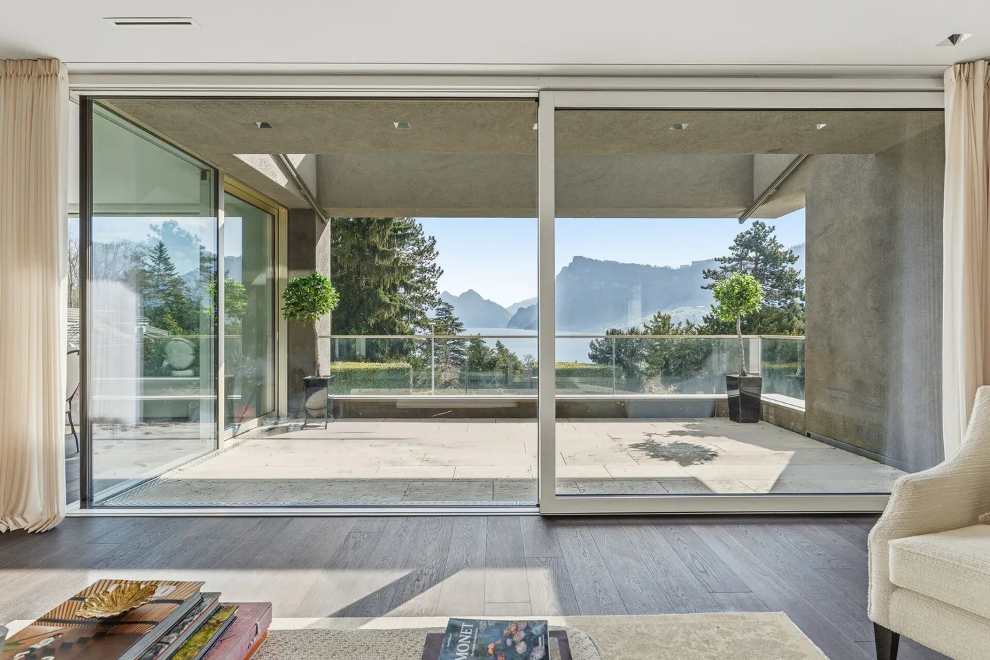 Perla al Lago: Casa bifamiliare esclusiva in stile villa - Foto 6 di 12