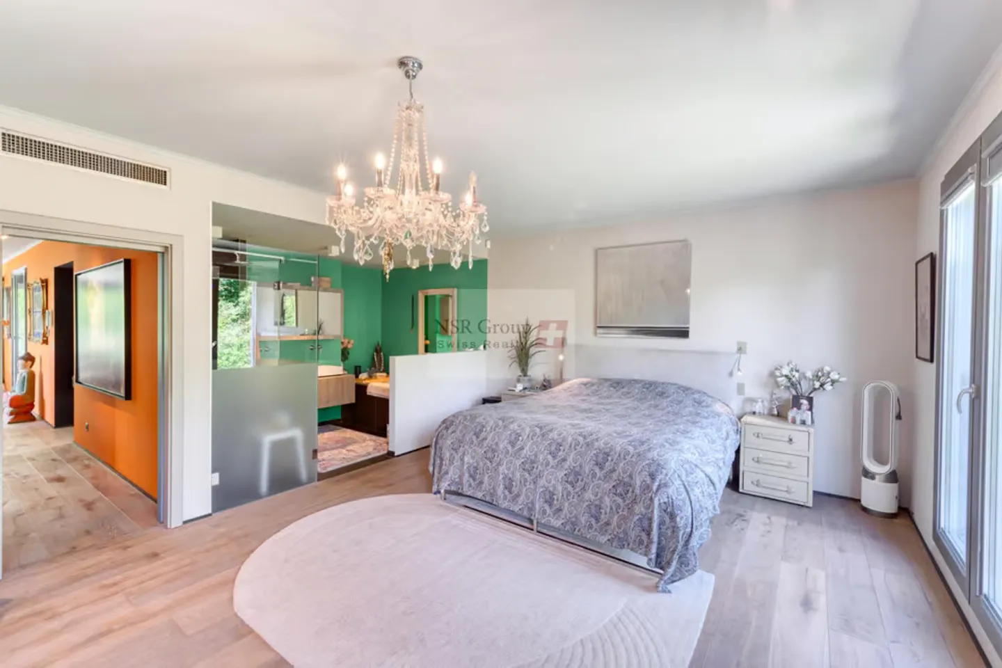 Zeitgenössische Wohnung mit hochwertigen Ausstattungen - Exklusiv - Foto 6 von 6