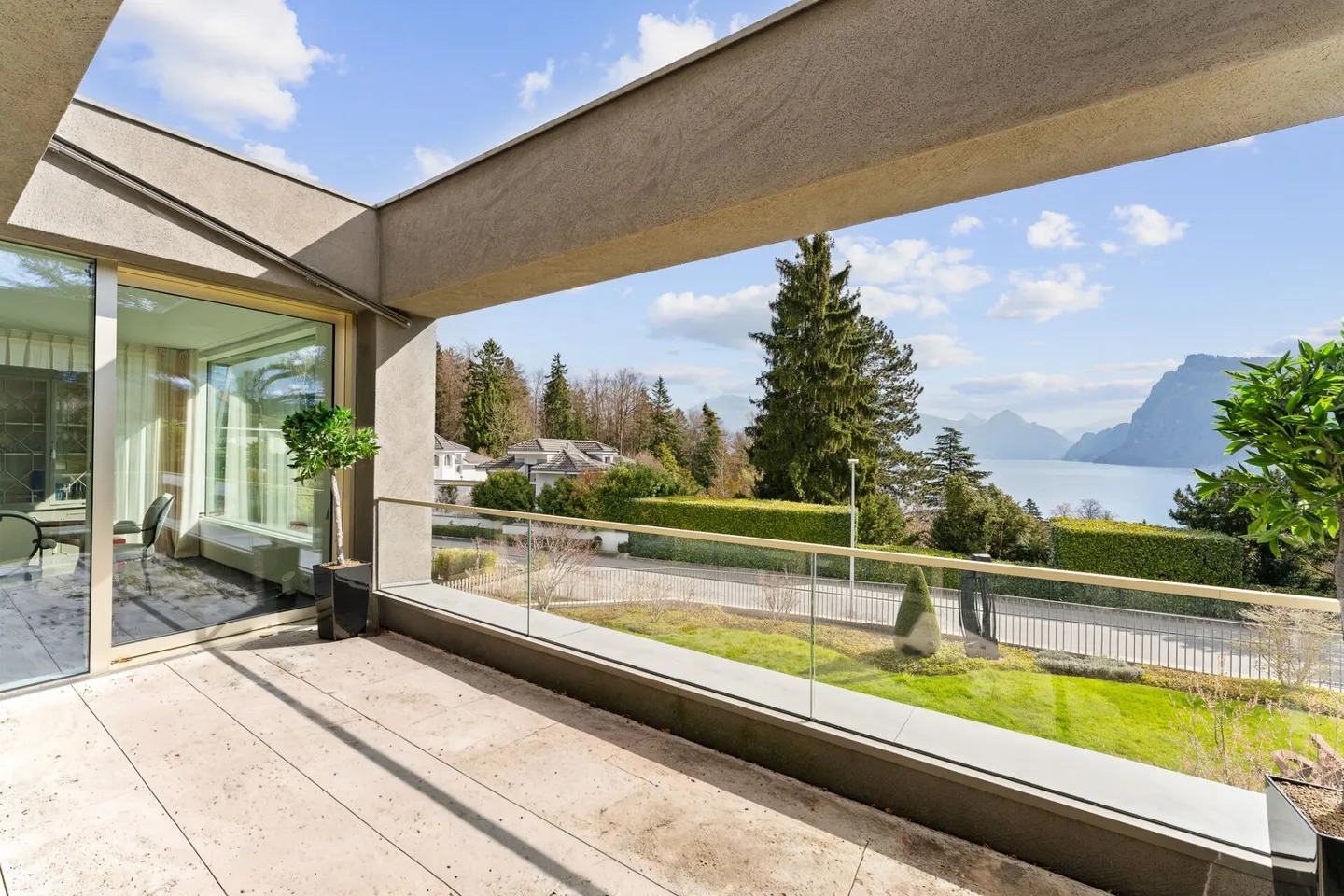 Perla al Lago: Casa bifamiliare esclusiva in stile villa - Foto 7 di 12