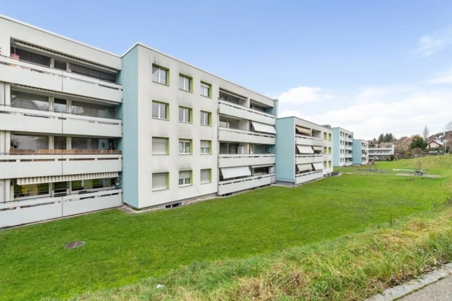 Il tuo nuovo appartamento a Rheinfelden - Foto 1 di 9