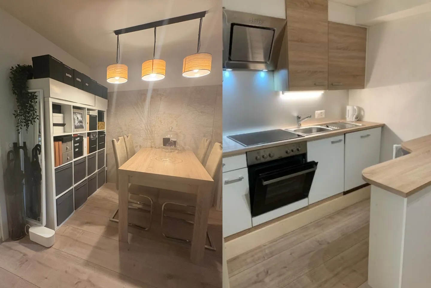 Bright studio with terrace - Photo 4 of 6