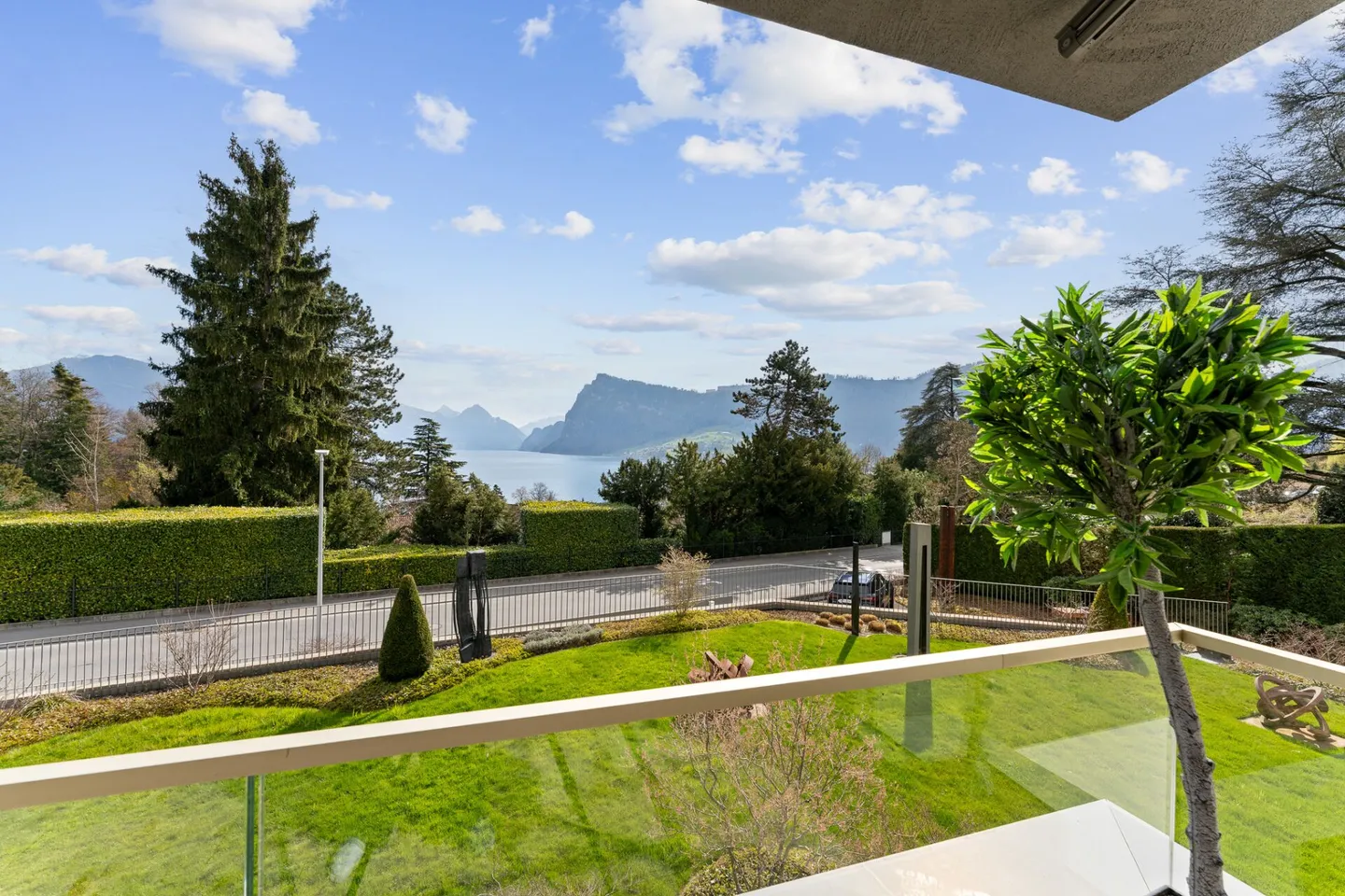 Perla al Lago: Casa bifamiliare esclusiva in stile villa - Foto 9 di 12