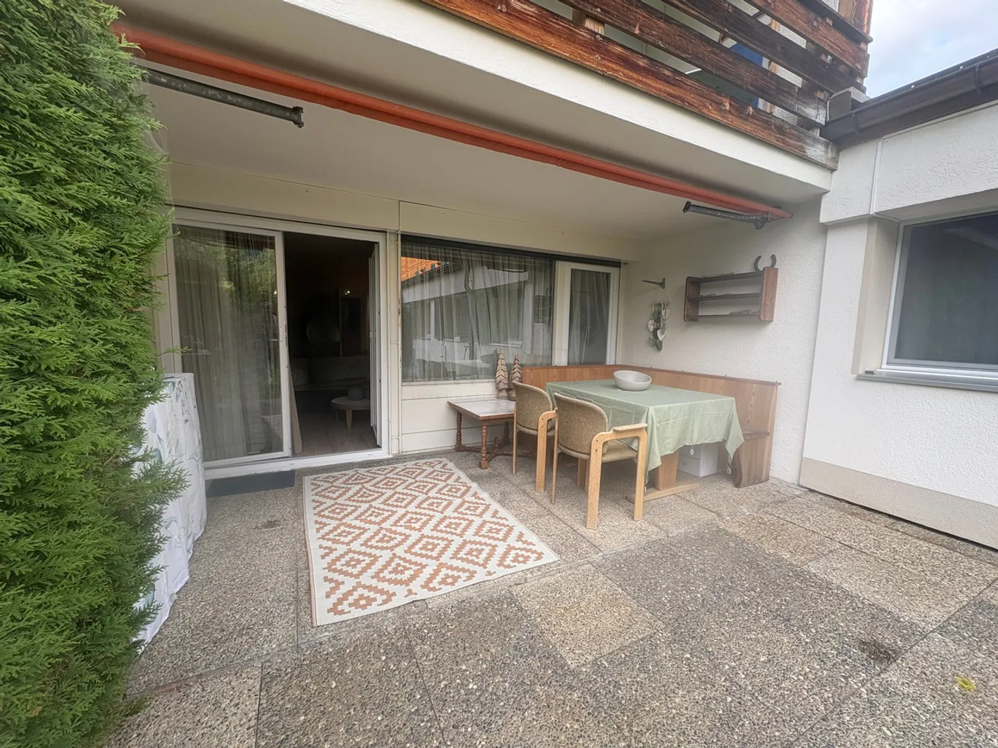 Bright studio with terrace - Photo 5 of 6