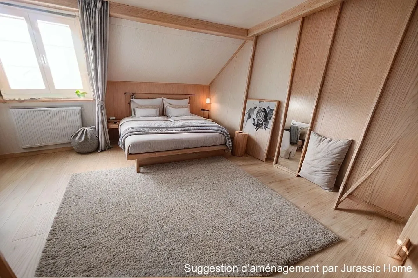 Appartement de luxe lumineux au cœur de la vieille ville - Photo 4 sur 6