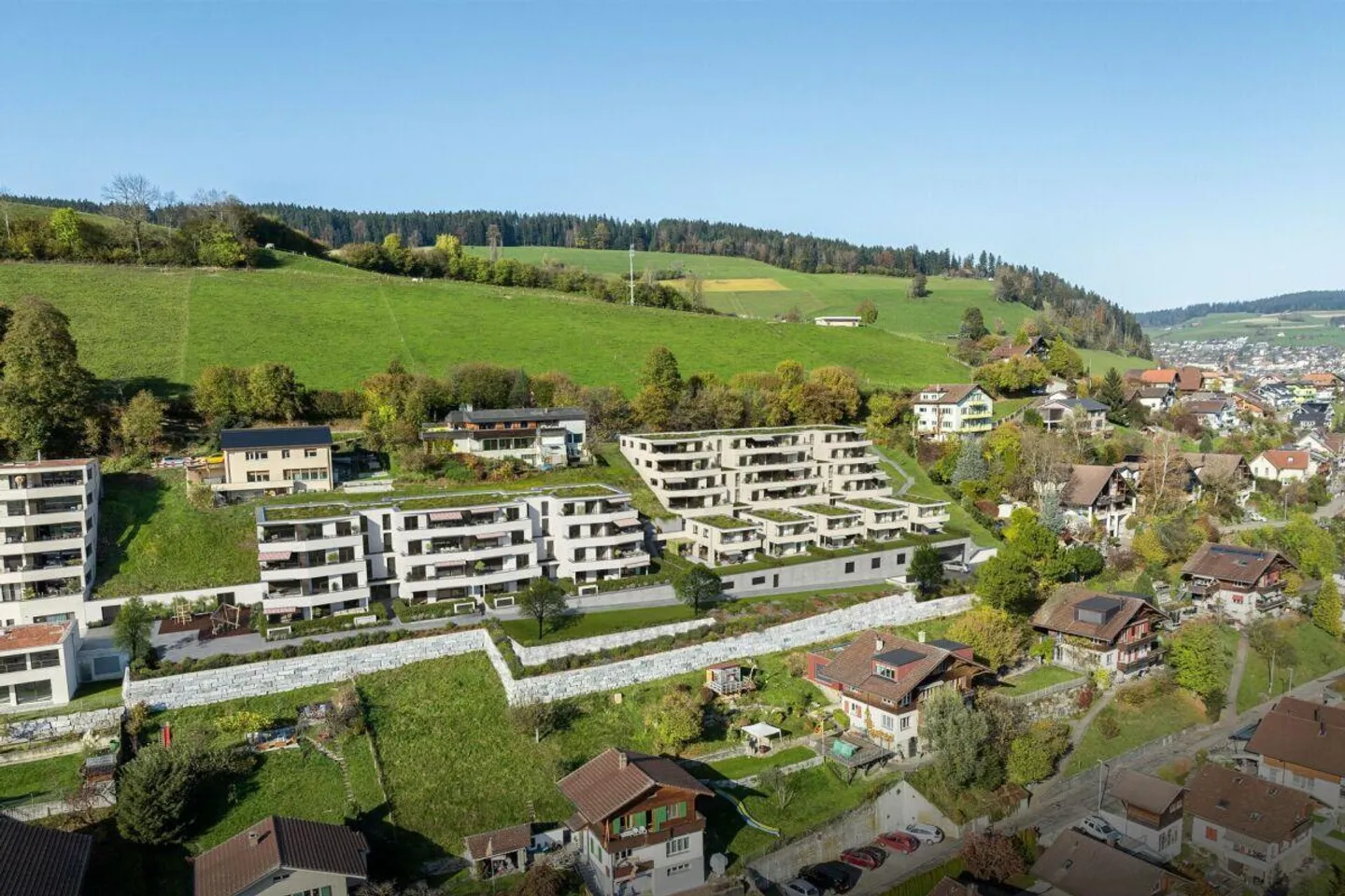 Appartamento con terrazza di 3,5 locali a "Grünegg Konolfingen" - Foto 11 di 11