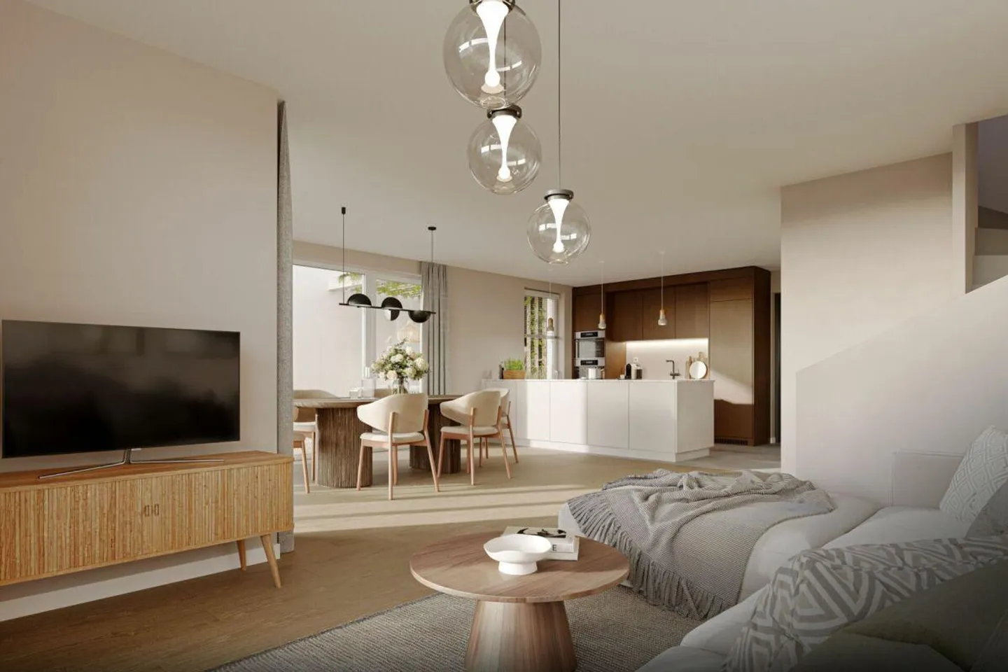 Appartamento con terrazza di 3,5 locali a "Grünegg Konolfingen" - Foto 4 di 11