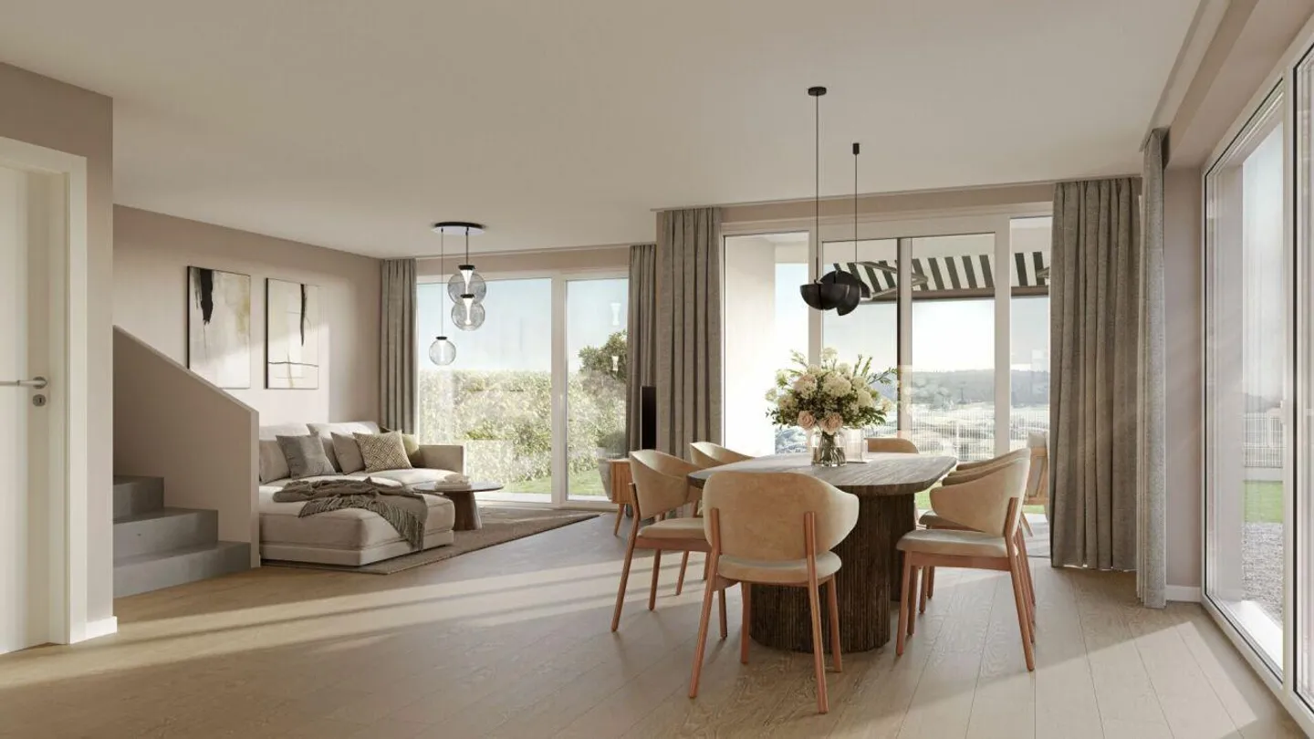 Appartamento con terrazza di 3,5 locali a "Grünegg Konolfingen" - Foto 5 di 11