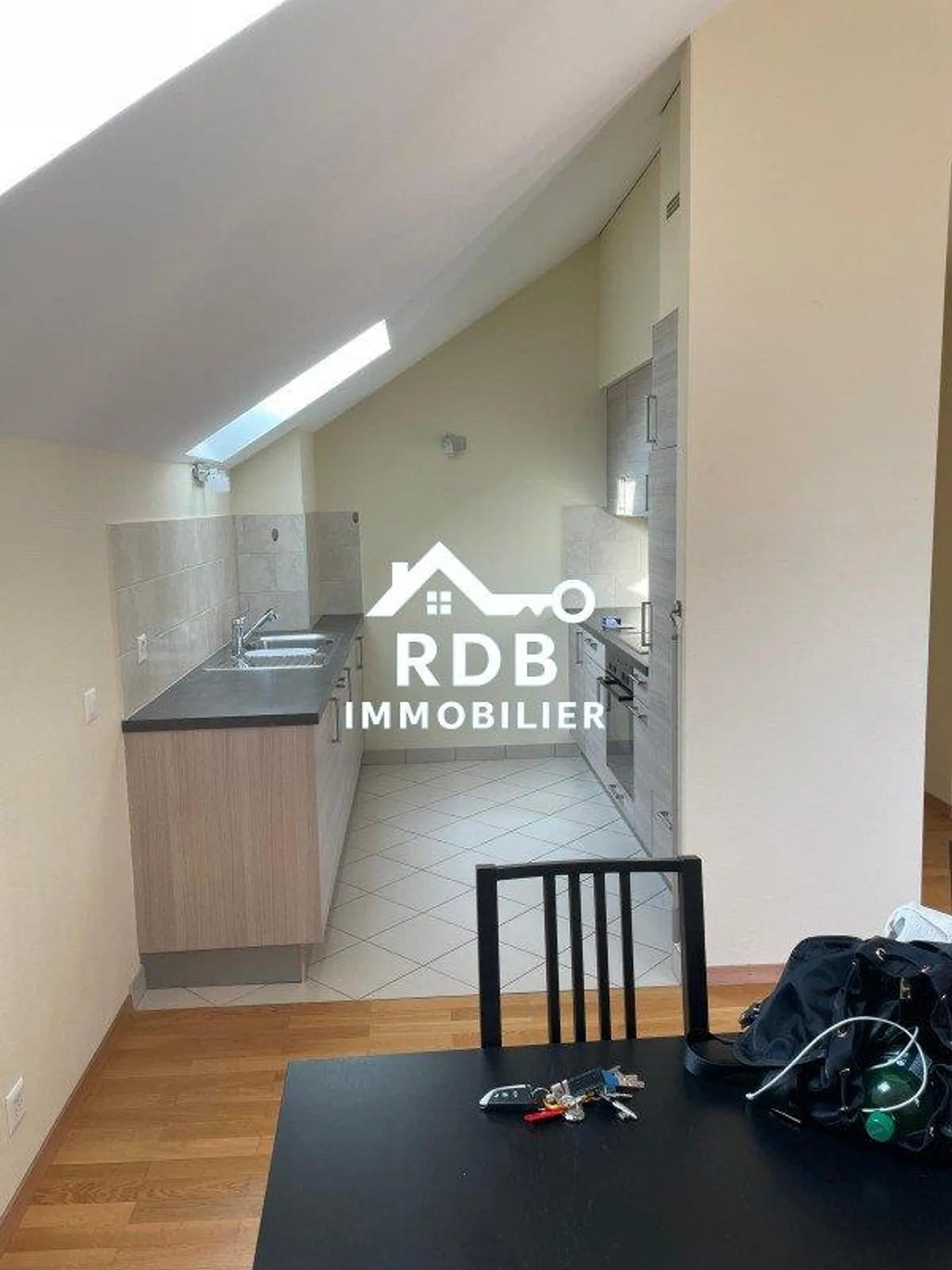 4-Zimmer-Wohnung im 2. Stock in Chêne-Bourg 1225 - Foto 7 von 10