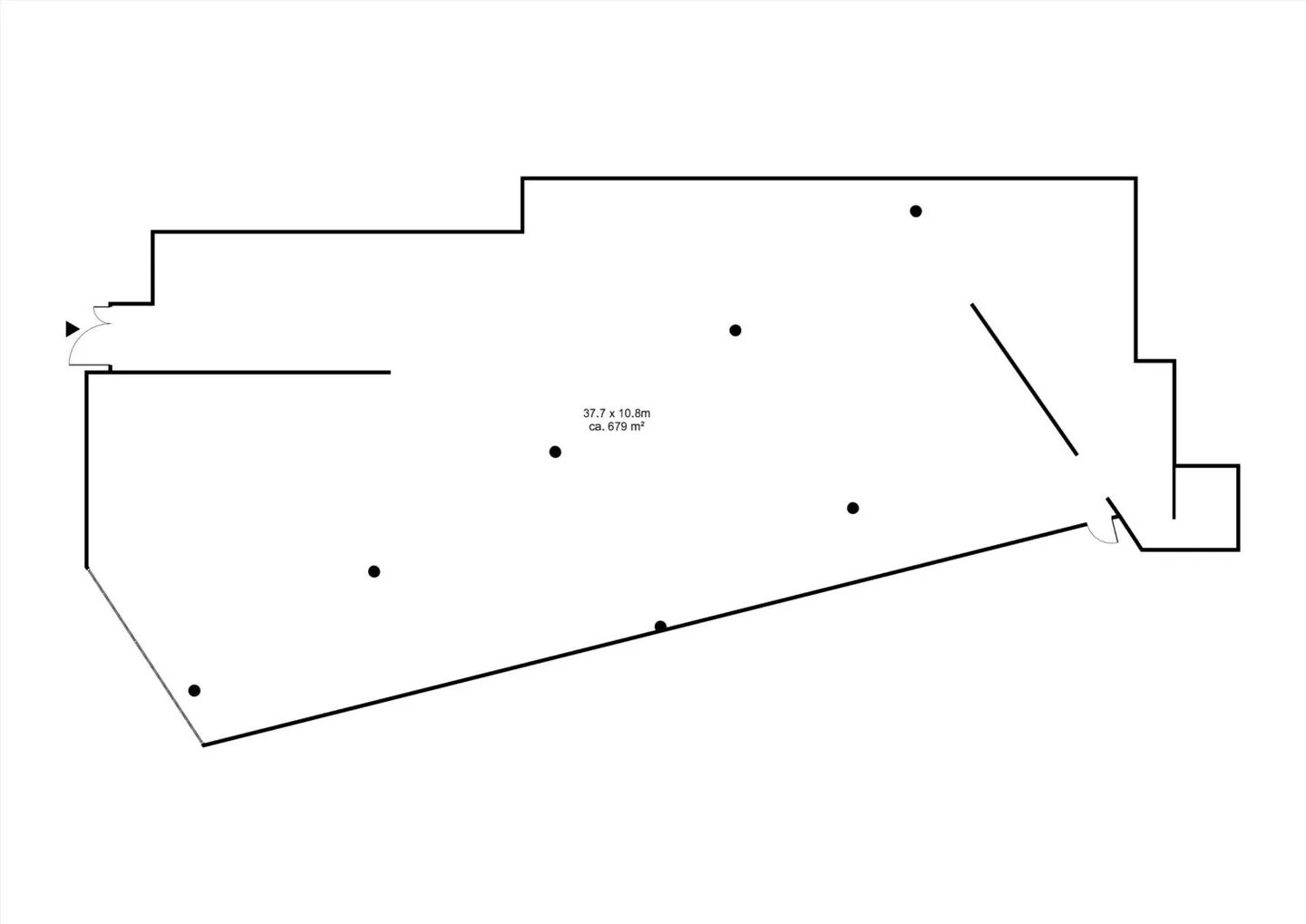 Spazio commerciale in posizione privilegiata - Foto 10 di 10