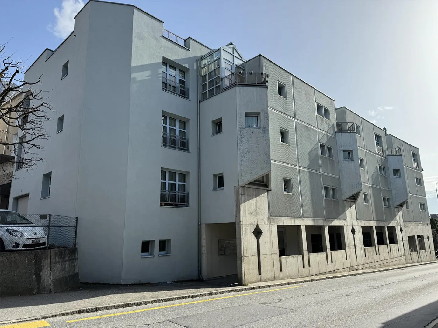 2-Zimmer-Wohnung - Foto 1 von 6