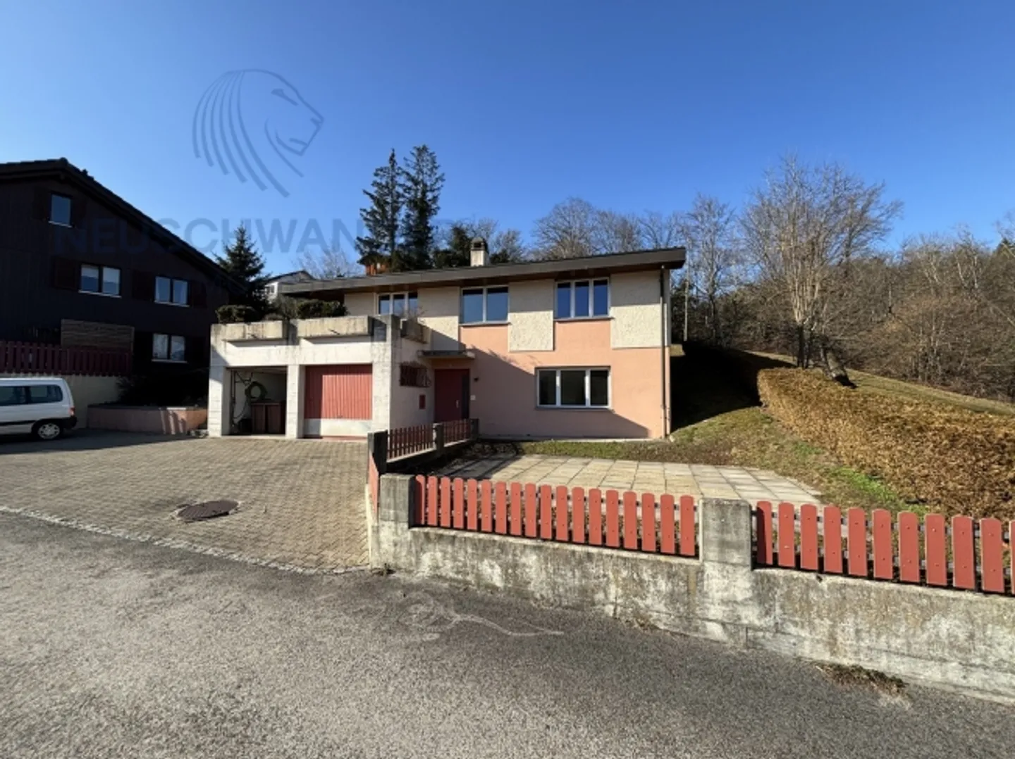 Charming house in Develier with studio and garage - Photo 1 of 19