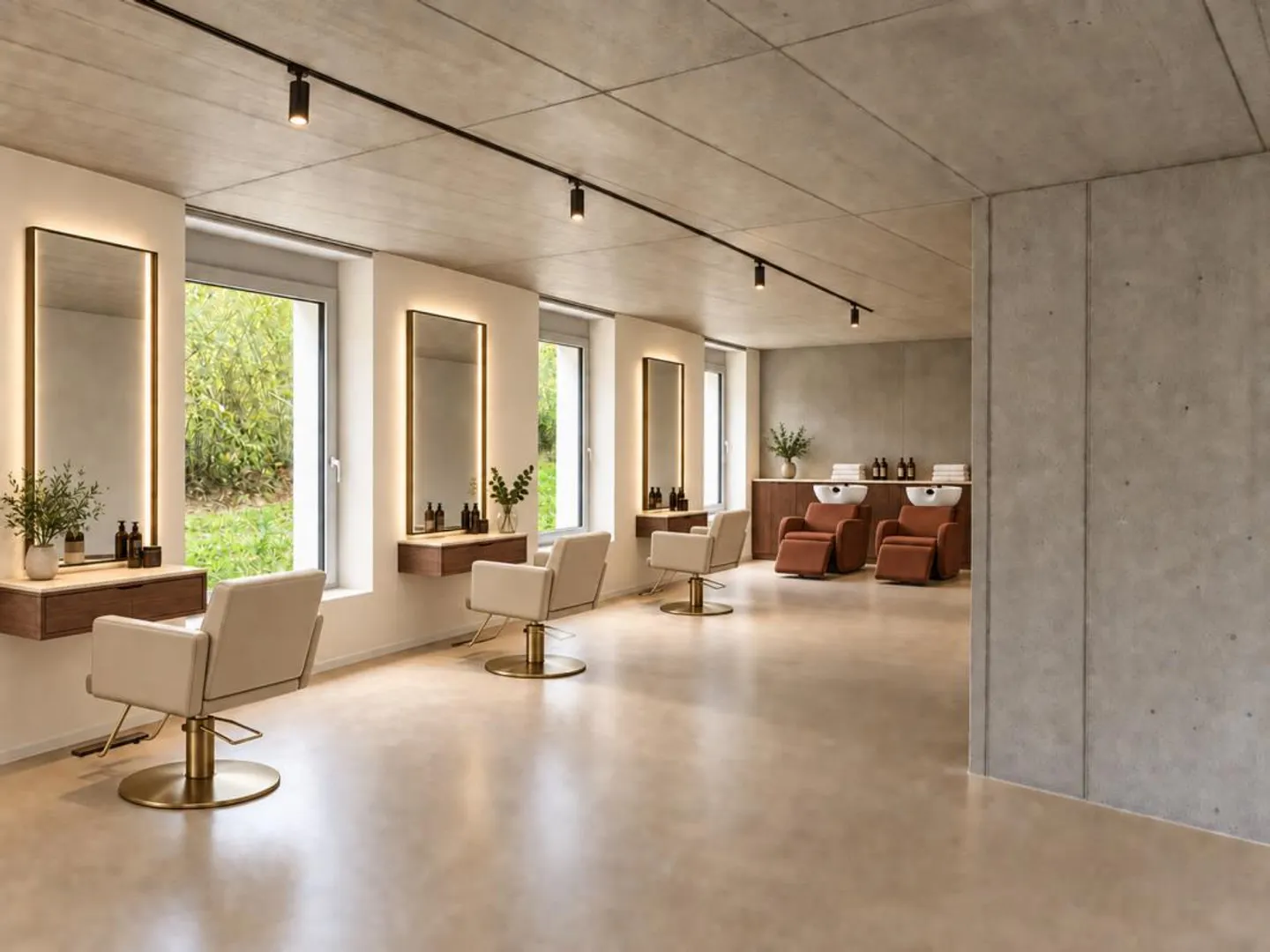 Prima locazione: Ampio studio/spazio commerciale in un moderno nuovo edificio - Foto 2 di 7