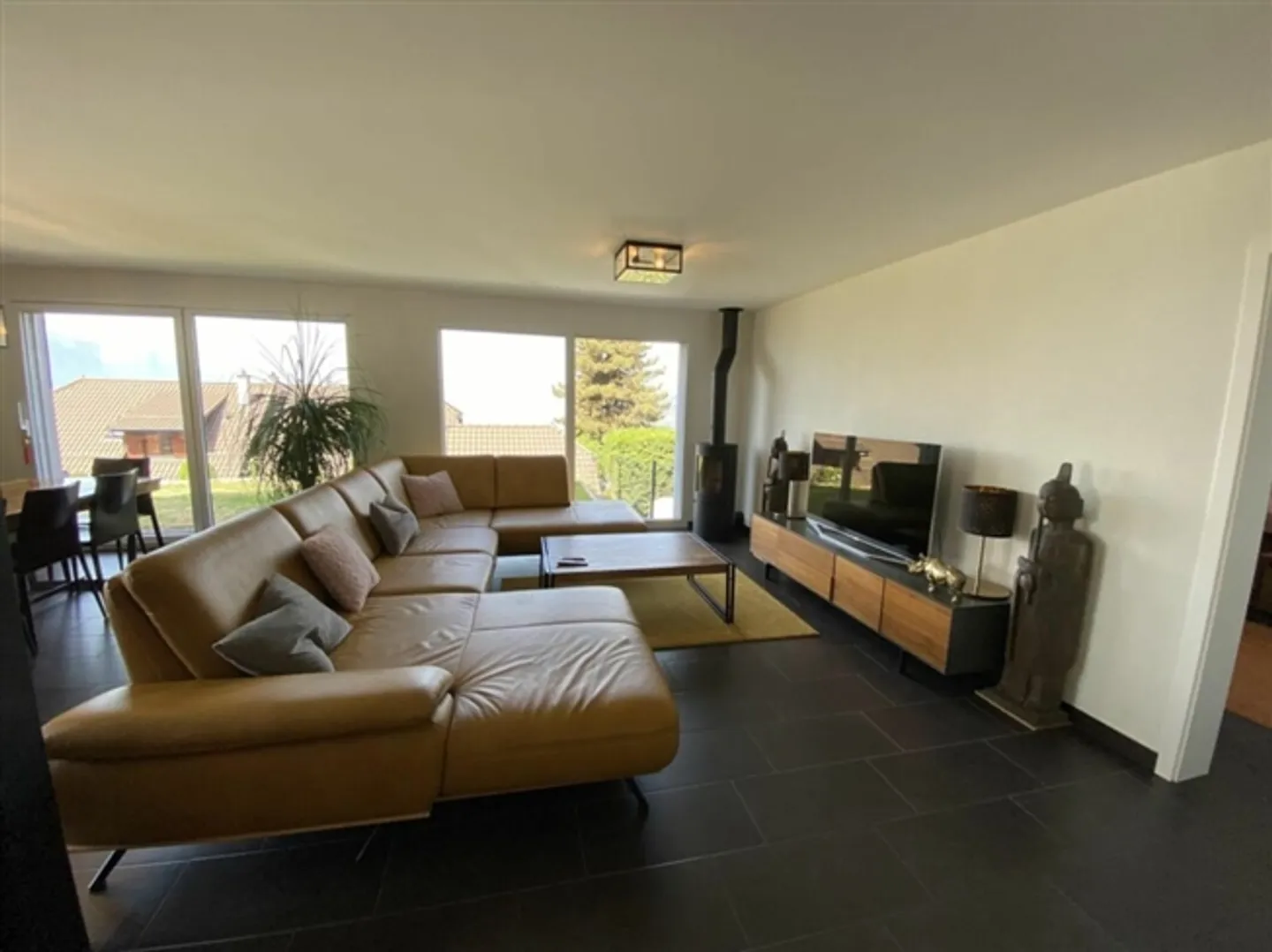 «6.5-Zimmer Doppeleinfamilienhaus in Blonay» - Foto 4 von 16