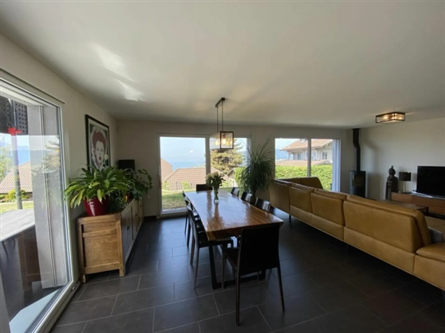 «6.5-Zimmer Doppeleinfamilienhaus in Blonay» - Foto 5 von 16