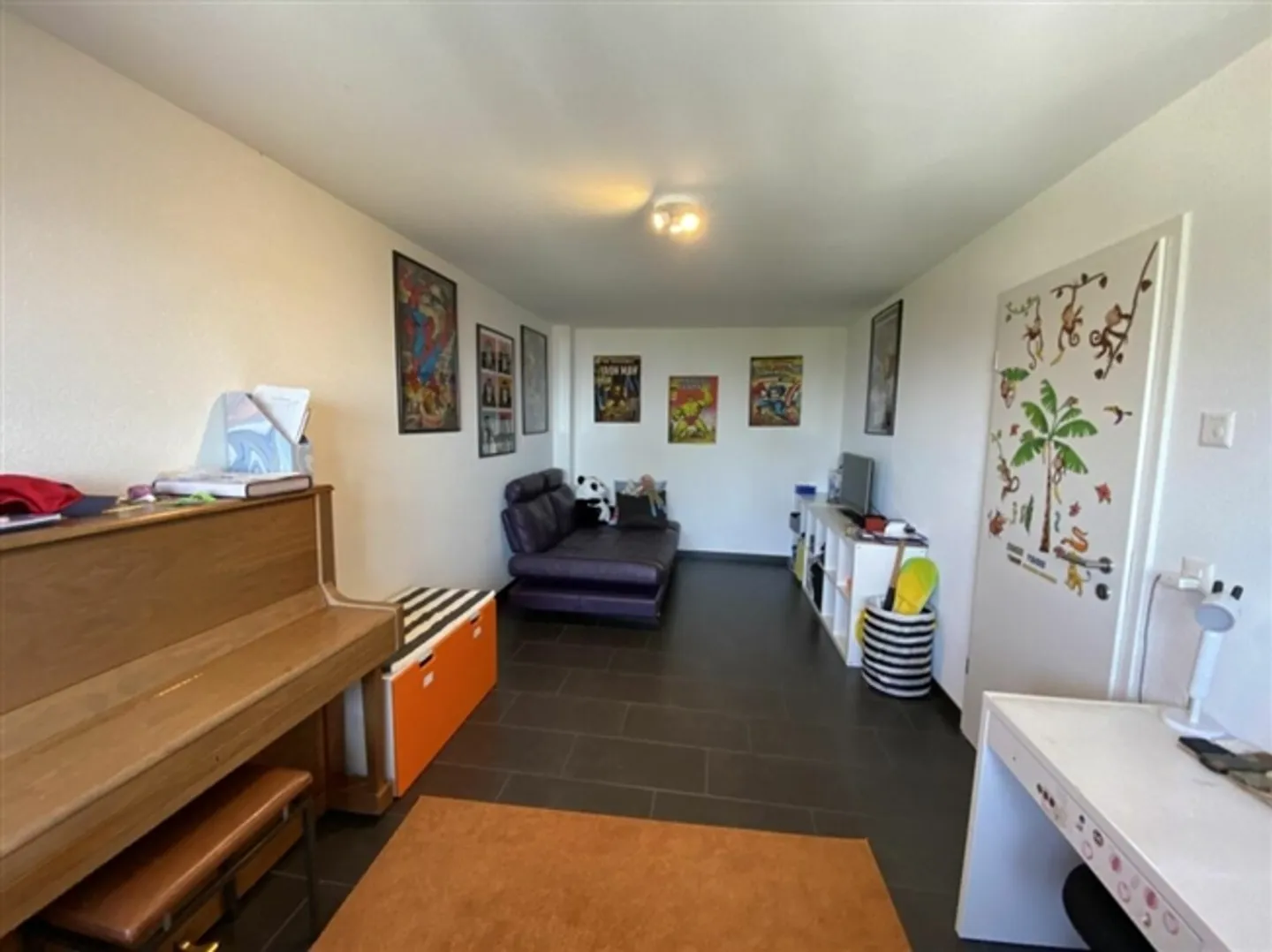 «6.5-Zimmer Doppeleinfamilienhaus in Blonay» - Foto 6 von 16