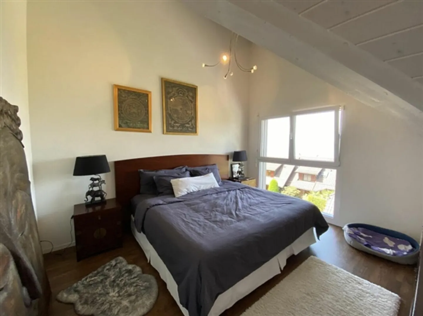 «6.5-Zimmer Doppeleinfamilienhaus in Blonay» - Foto 7 von 16