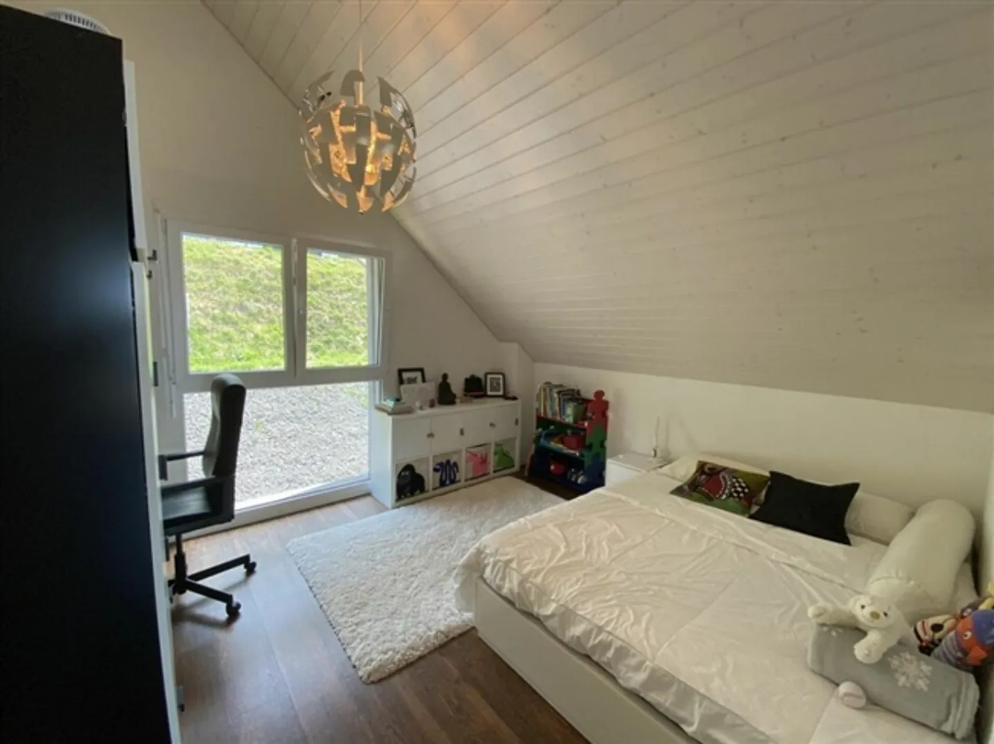 «6.5-Zimmer Doppeleinfamilienhaus in Blonay» - Foto 8 von 16