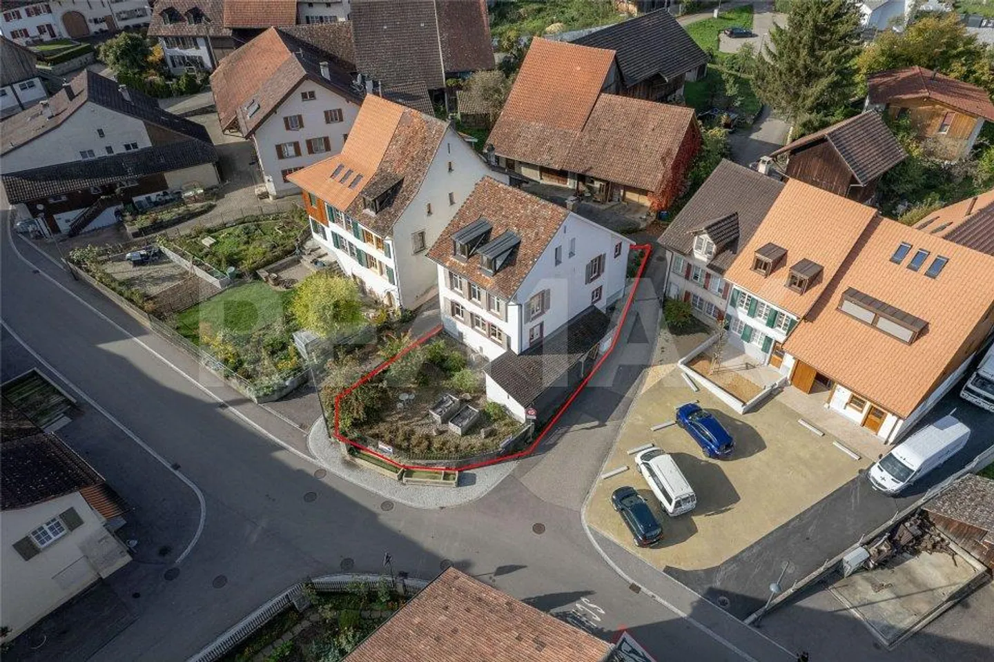 Casa unifamiliare caratteristica nel Lampenberg storico - Foto 2 di 13