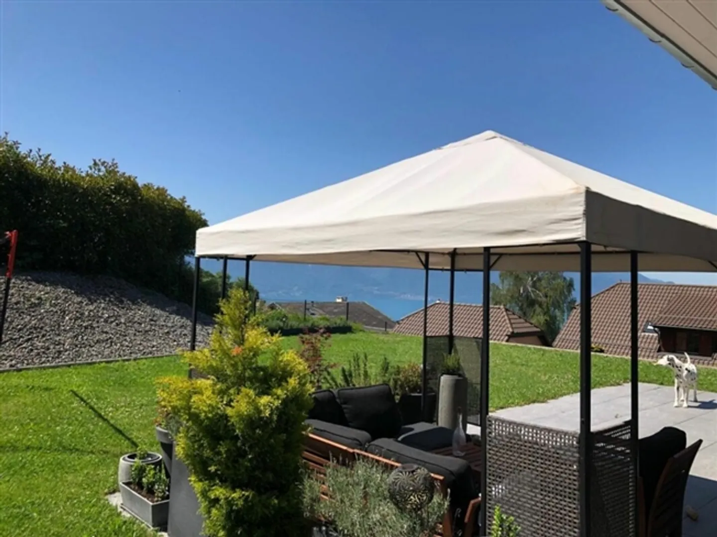 «6.5-Zimmer Doppeleinfamilienhaus in Blonay» - Foto 2 von 16