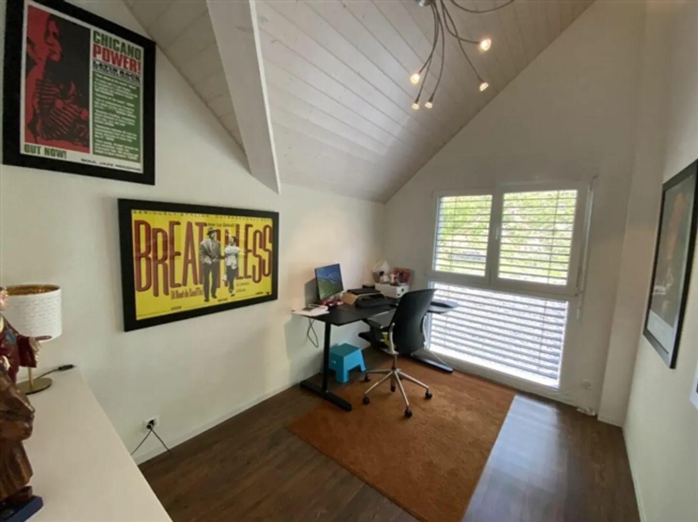 «6.5-Zimmer Doppeleinfamilienhaus in Blonay» - Foto 10 von 16